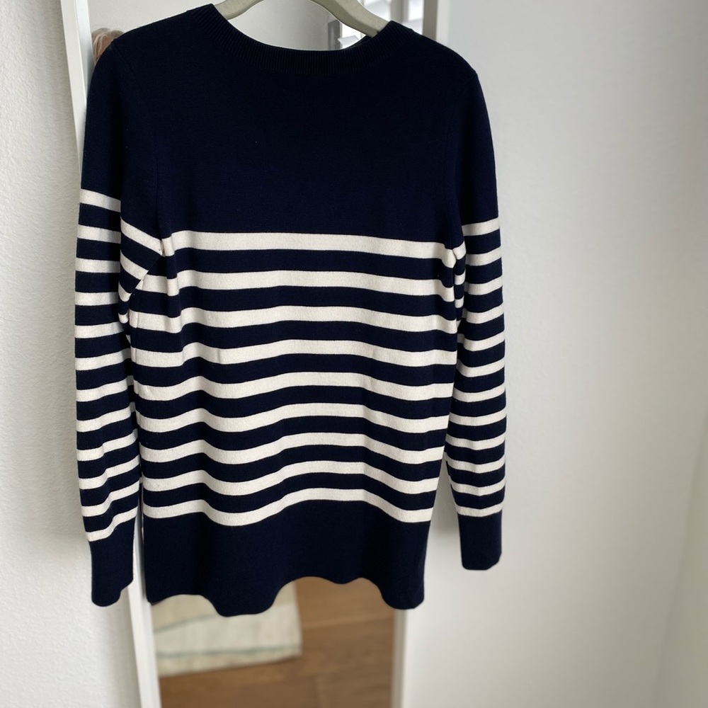 Classic sweater